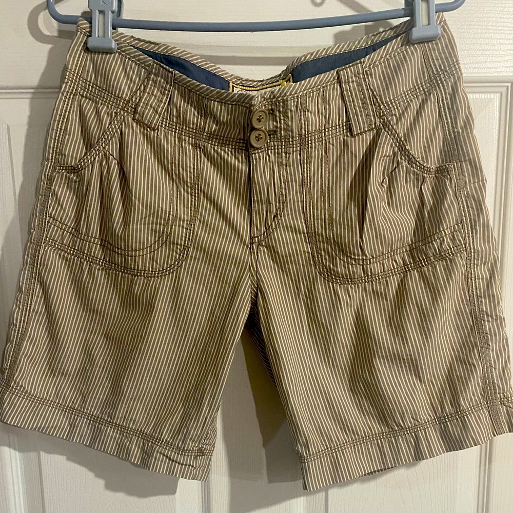Aventura Organic Cotton Shorts